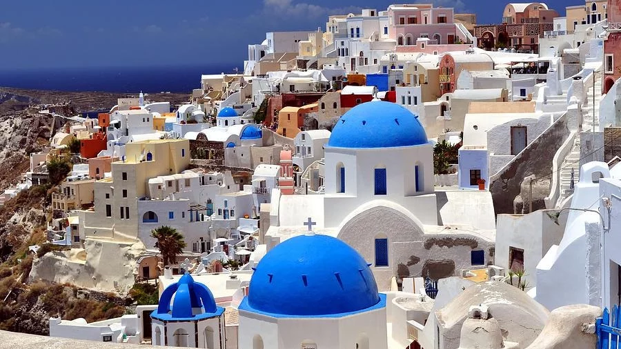 Неволите на гръцкия туризъм