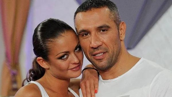 Петко Димитров и Яна показаха новородения си син