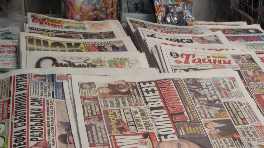 Ирена Кръстева вече не е изпълнителен директор на "Балканска медийна компания"