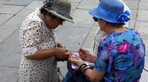 Няма да има коледни добавки за пенсионерите 