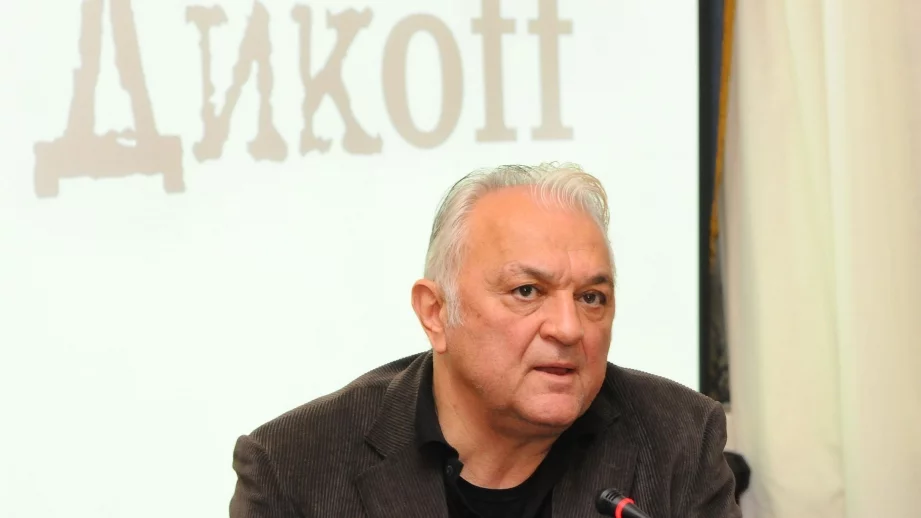 Сашо Диков се присъединява към "Шоуто на Слави"