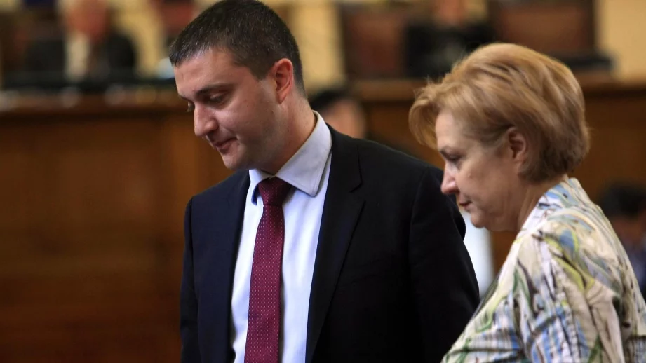 Горанов: Държавата може да оперира с 500 млн. лв. от фискалния резерв