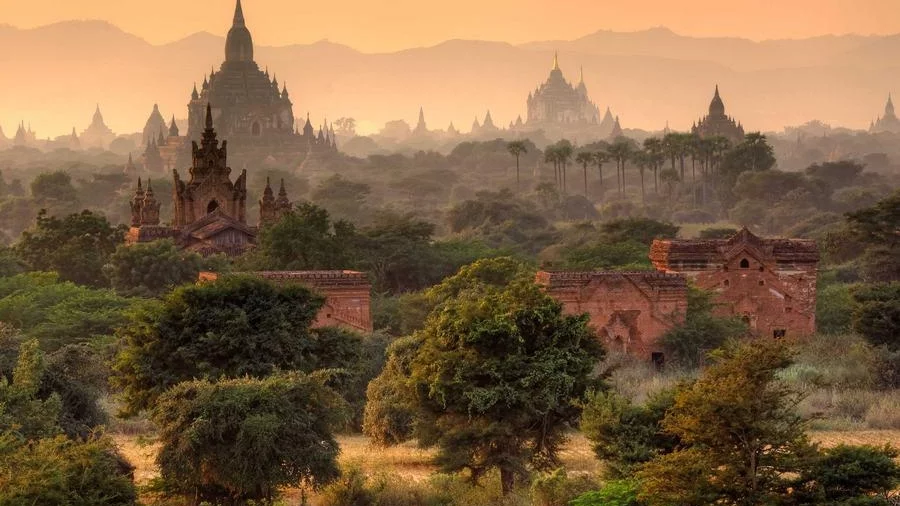 Хората в Мианмар са най-щедрите в света 