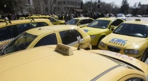 Гербаджии предлагат до 1000 лв. годишен данък за таксиметровите шофьори