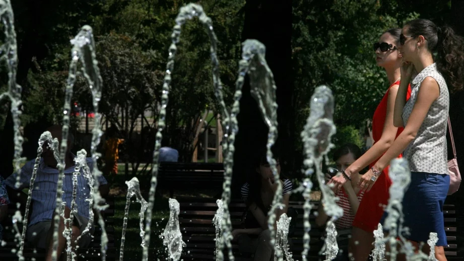 България се топи най-бързо в цял свят