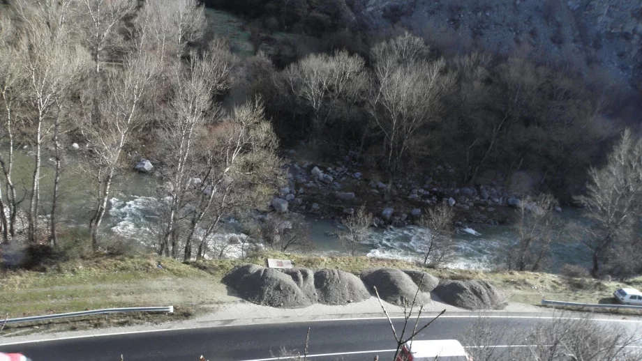 Изграждането на "Струма" през Кресненското дефиле може да струва 732 млн. лв.