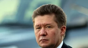 Смяна на караула в "Газпром"