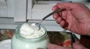 Ново кисело мляко бори пневмонии и грип