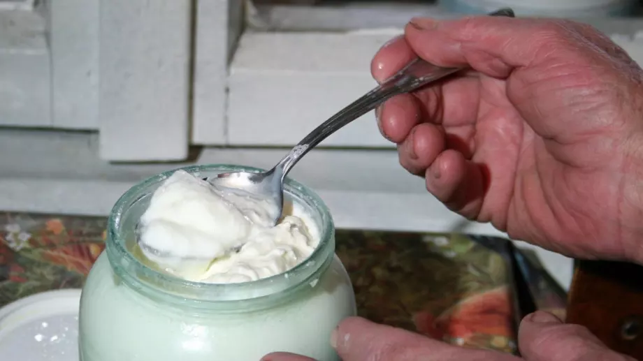 Ново кисело мляко бори пневмонии и грип