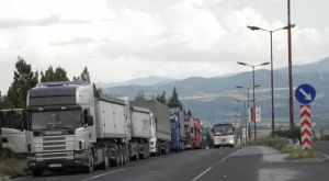 Влезе в сила по-облекчен режим за движението на ТИР-ове