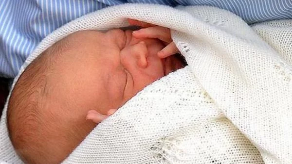 Малката британска принцеса вече си има име