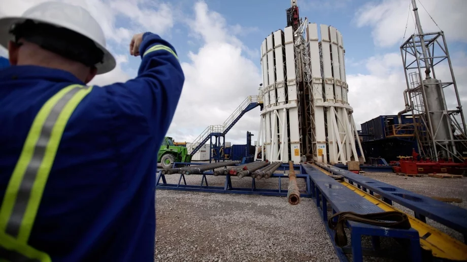 Германия готви забрана за добива на шистов газ 