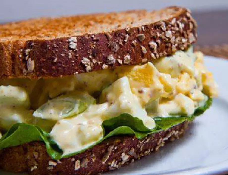 "Горещият" сандвич за закуска, с който вече няма да искате да я пропуснете