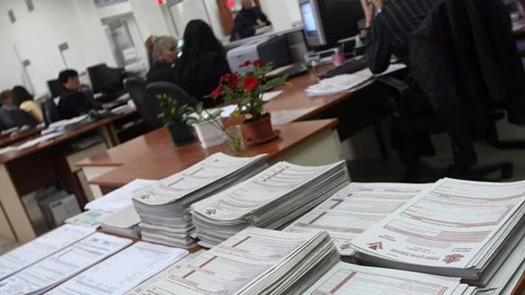 НАП издава по 1000 персонални кода на ден