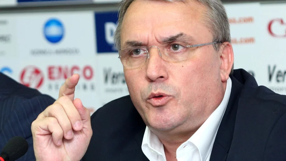Прекратиха делото срещу "сивия кардинал" на енергетиката Богомил Манчев
