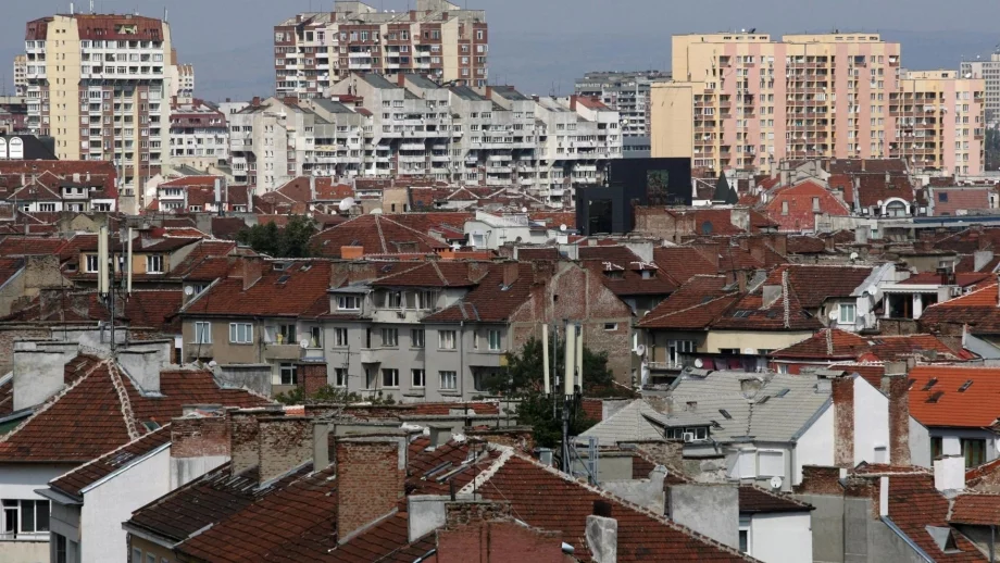 Сделките с имоти в столицата се увеличиха с 31%