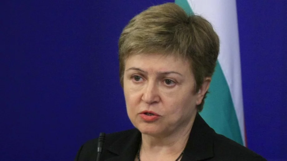 Кристалина Георгиева: България да даде шанс на фалиралите предприемачи