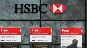 Печалбата на HSBC пада с 18%