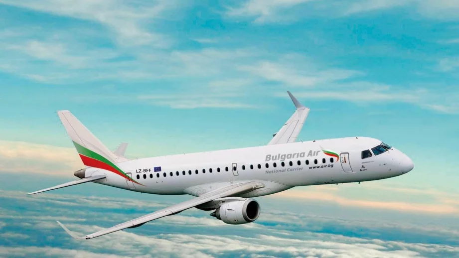 Bulgaria Air обмисля да съди Ryaniar заради внушения по неин адрес