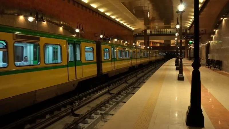 Метрото започва да минава на по-кратко време през 2015 