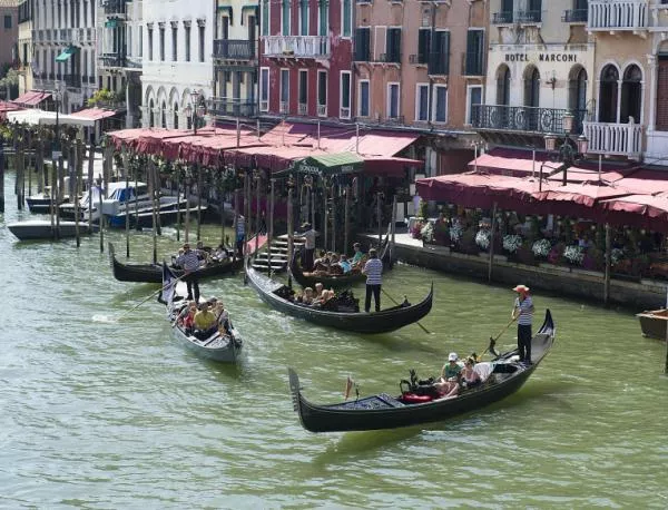 Венеция влиза в списък на застрашените културни обекти