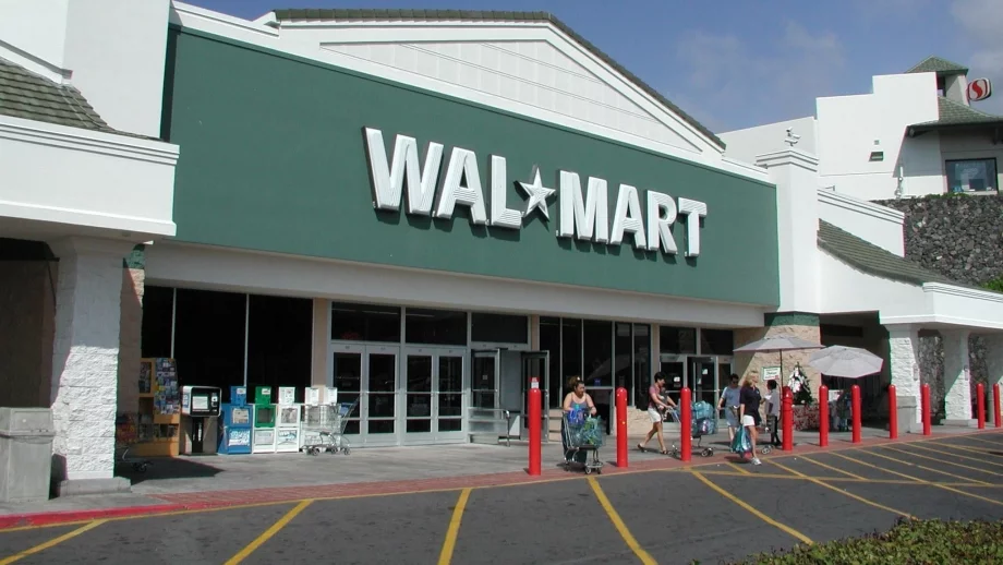 Печалбата на Walmart е нараснала със 70%