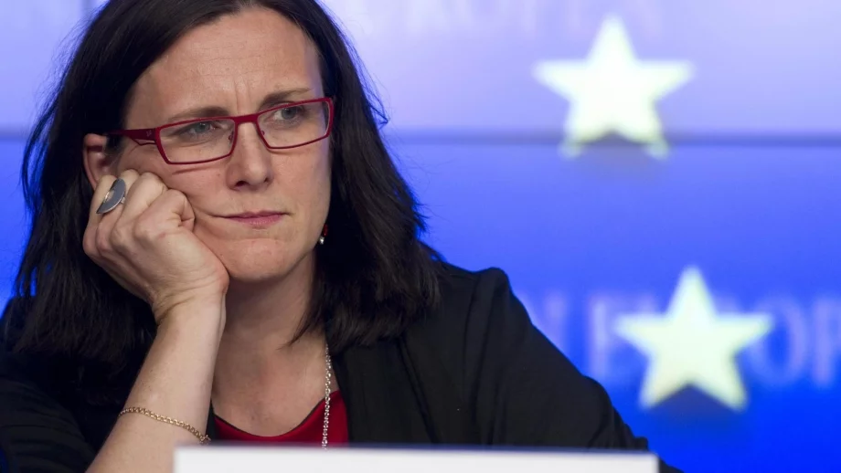 Малстрьом се надява преговорите за ТПТИ да приключат до края на годината