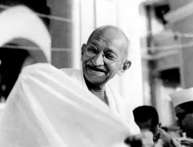 20 вдъхновяващи цитата на Махатма Ганди. Деветият ще ви изуми!