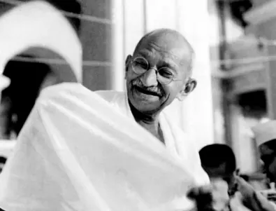 12 цитата на Махатма Ганди