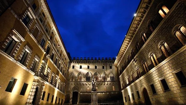 Италианската Monte dei Paschi di Siena с опит за продажба на акции