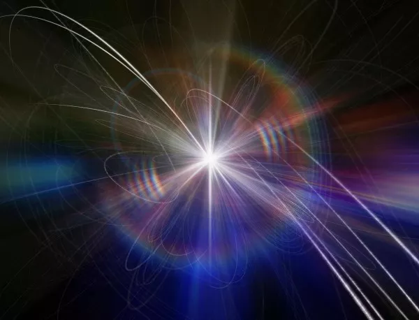   Големият адронен ускорител на частици (LHC)