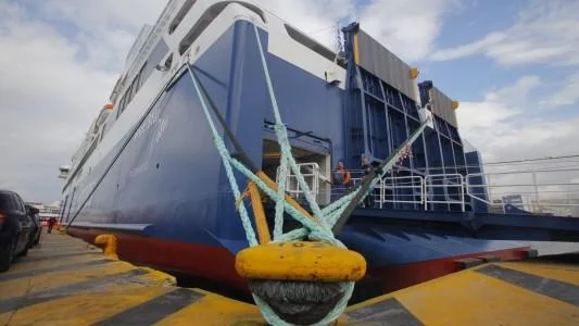 Морската стачка в Гърция продължава и във вторник