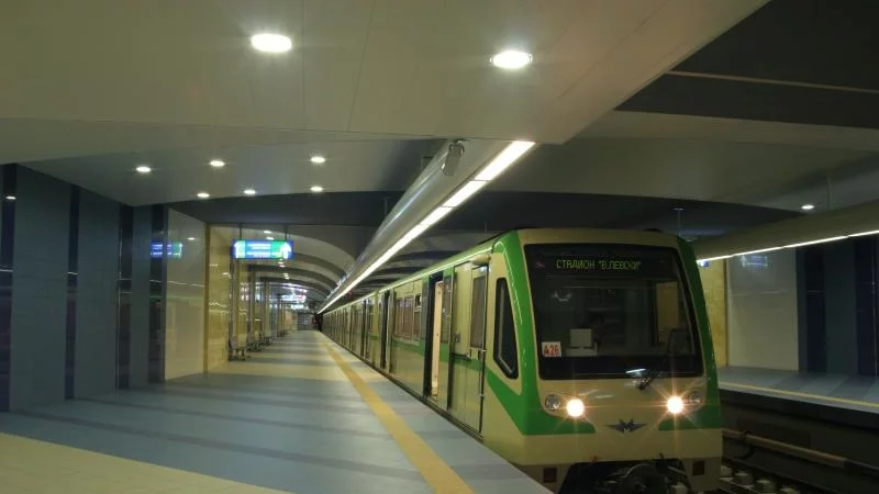 Нови промени в движението в София заради строежа на метрото