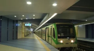 Асансьор пропадна на метростанция, Метрополитенът: Нормална аварийна ситуация