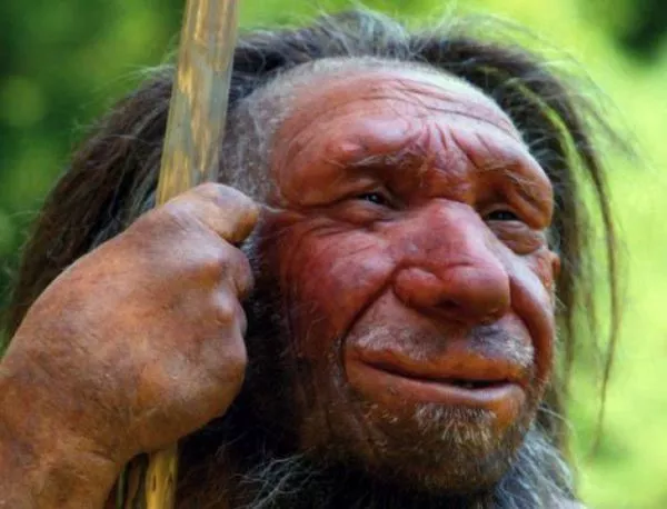 Неандерталски гени са свързани с кожни заболявания