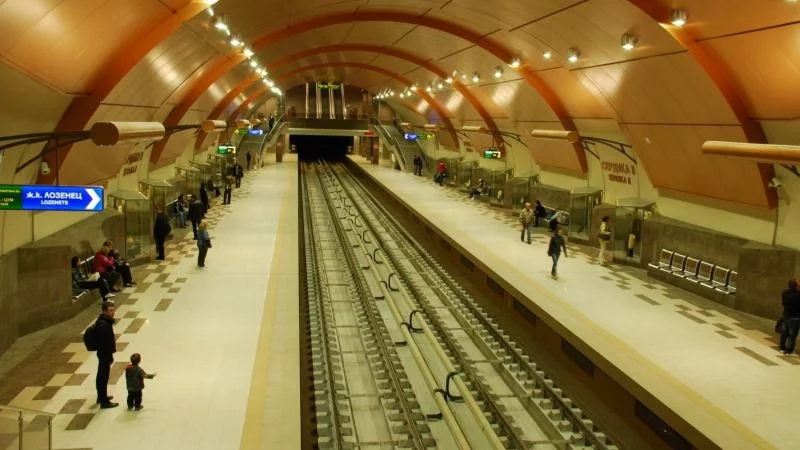 Цялата трета линия на метрото ще бъде в строеж през втората половина на 2016 г.