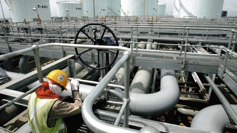 Печалните перспективи на природния газ в Европа 