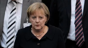 Меркел отмени участието си на Световния икономически форум 