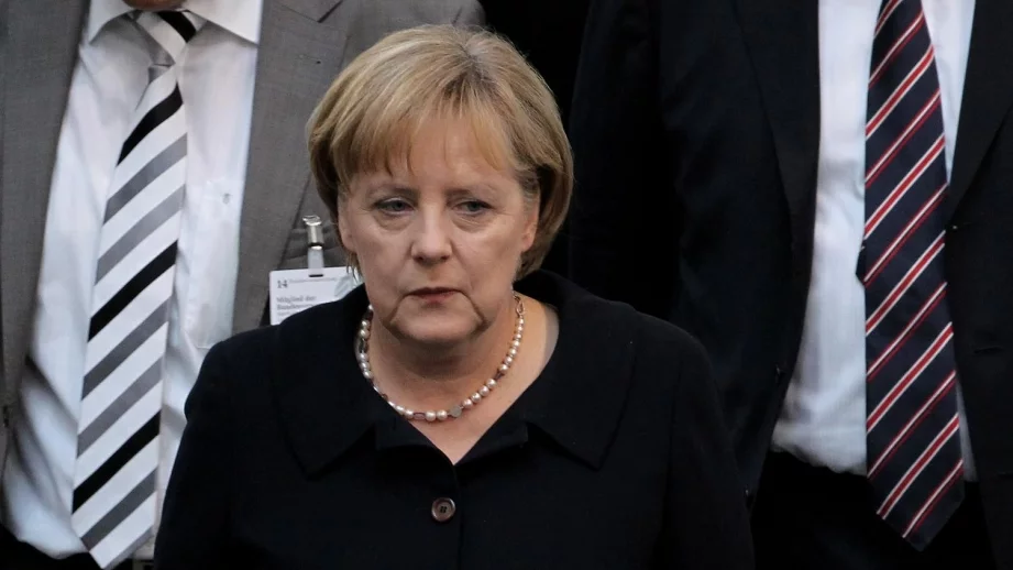 Меркел отмени участието си на Световния икономически форум 