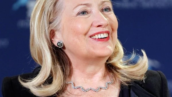 Вдъхновяващи цитати на Хилари Клинтън