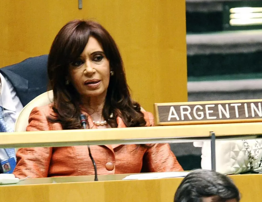 Бивш президент на Аржентина може и да не се размине със затвора