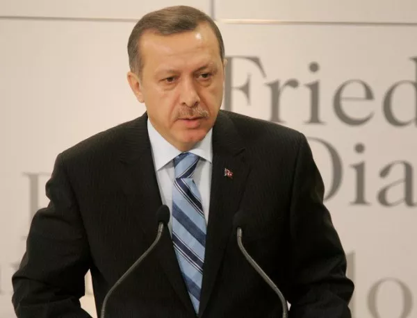 Благотворителна организация на сина на Ердоган получила $100 млн дарения 