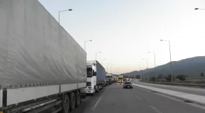 Превозвачи излизат на протести в десет града на страната 