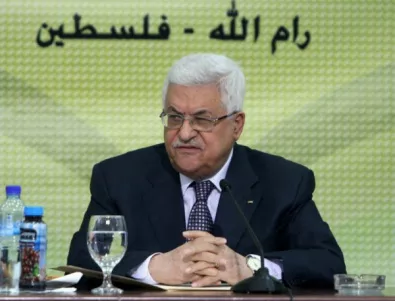 Абас: Бъдещото правителство на Палестина трябва да признава Израел