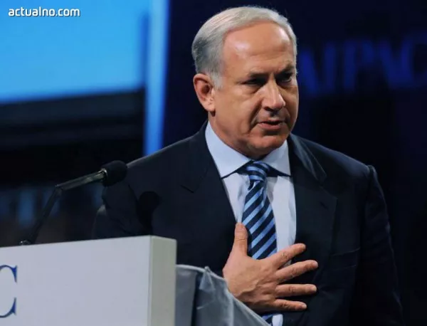 Нетаняху обеща да продължи заселването 