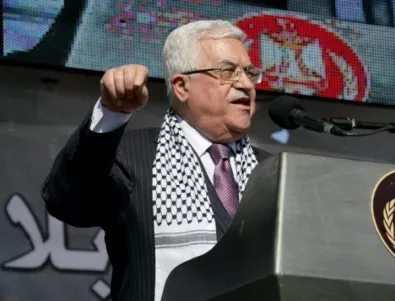 Палестинският президент към американския посланик в Израел: Кучи син