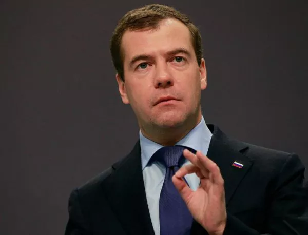 Медведев: Денят на славянската писменост показва здравите връзки между славянските народи