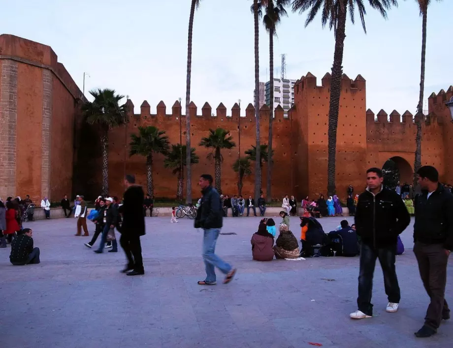 Масови протести в Мароко срещу инфлацията и цензурата