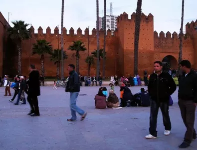 Защо са все мароканци?