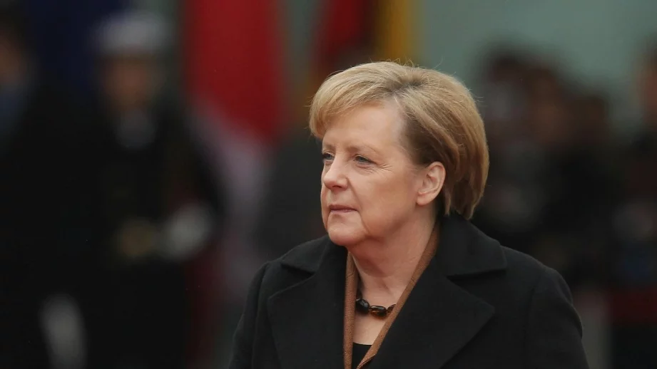 Ангела Меркел бе избрана за Човек на годината